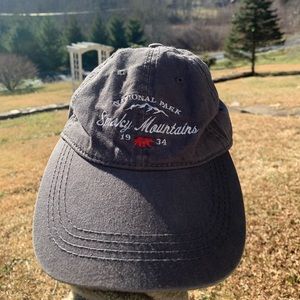 Smoky Mountain National Park ~ Smokies Hat ⛰